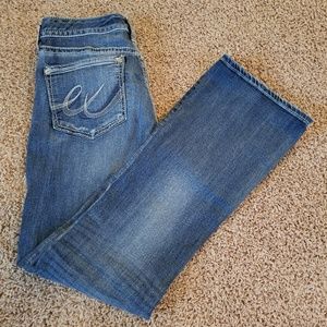 Express jeans